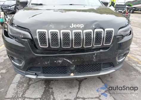 2021 Jeep Cherokee Limited 4X4 z USA, uszkodzony, nr VIN 1C4PJMDXXMD127248